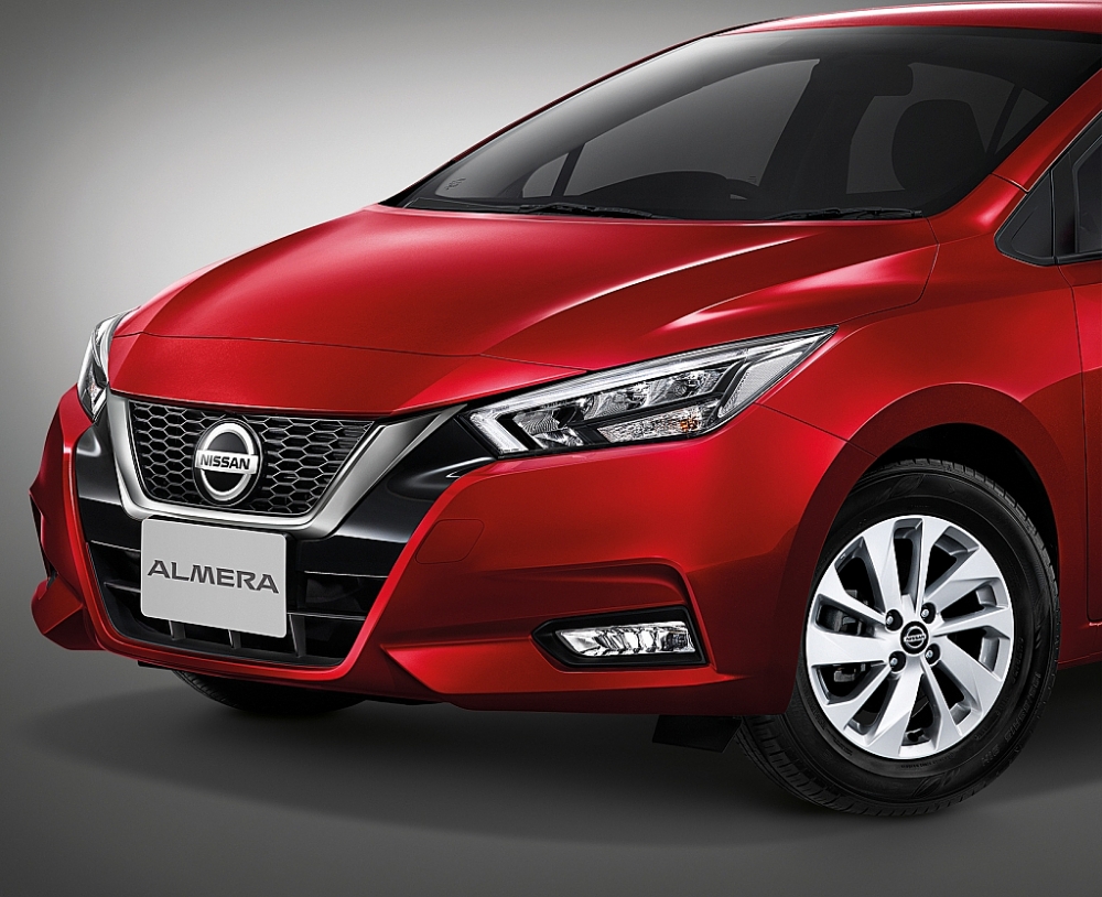 Nhiều cải tiến, Nissan Almera 2022 chính thức có mặt tại Việt Nam