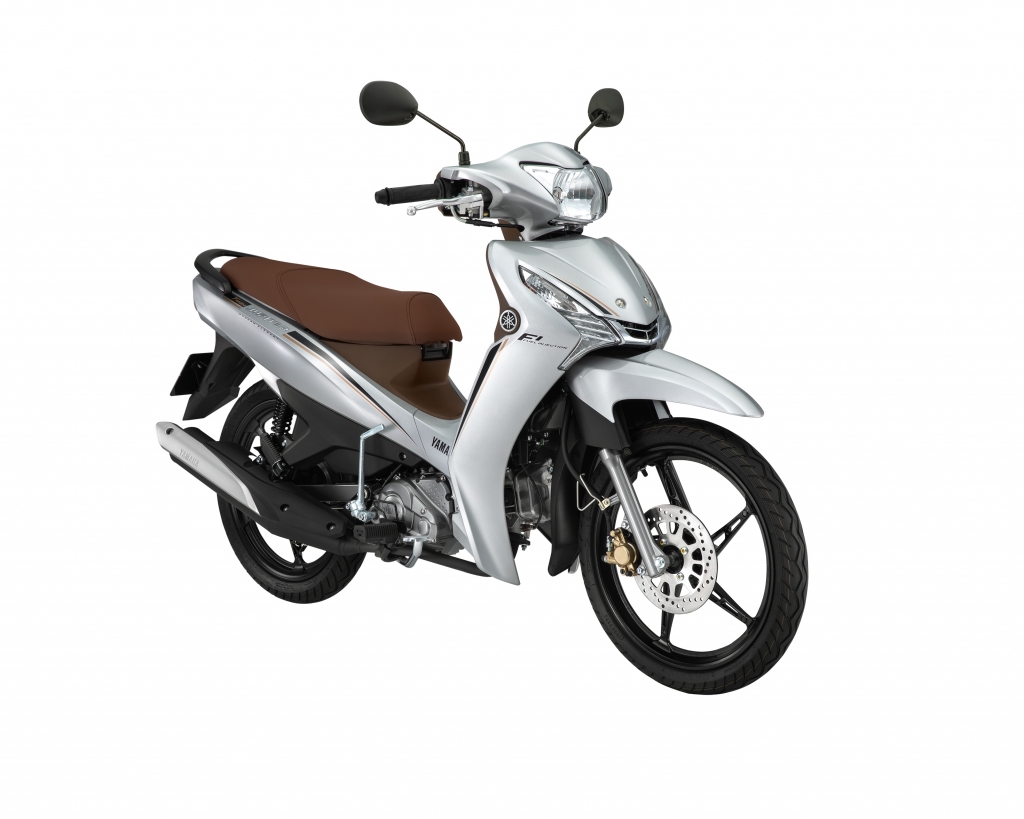 Yamaha Jupiter Finn có giá từ 27,5 triệu đồng