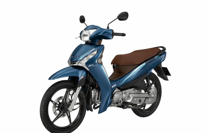 Yamaha Jupiter Finn có giá từ 27,5 triệu đồng