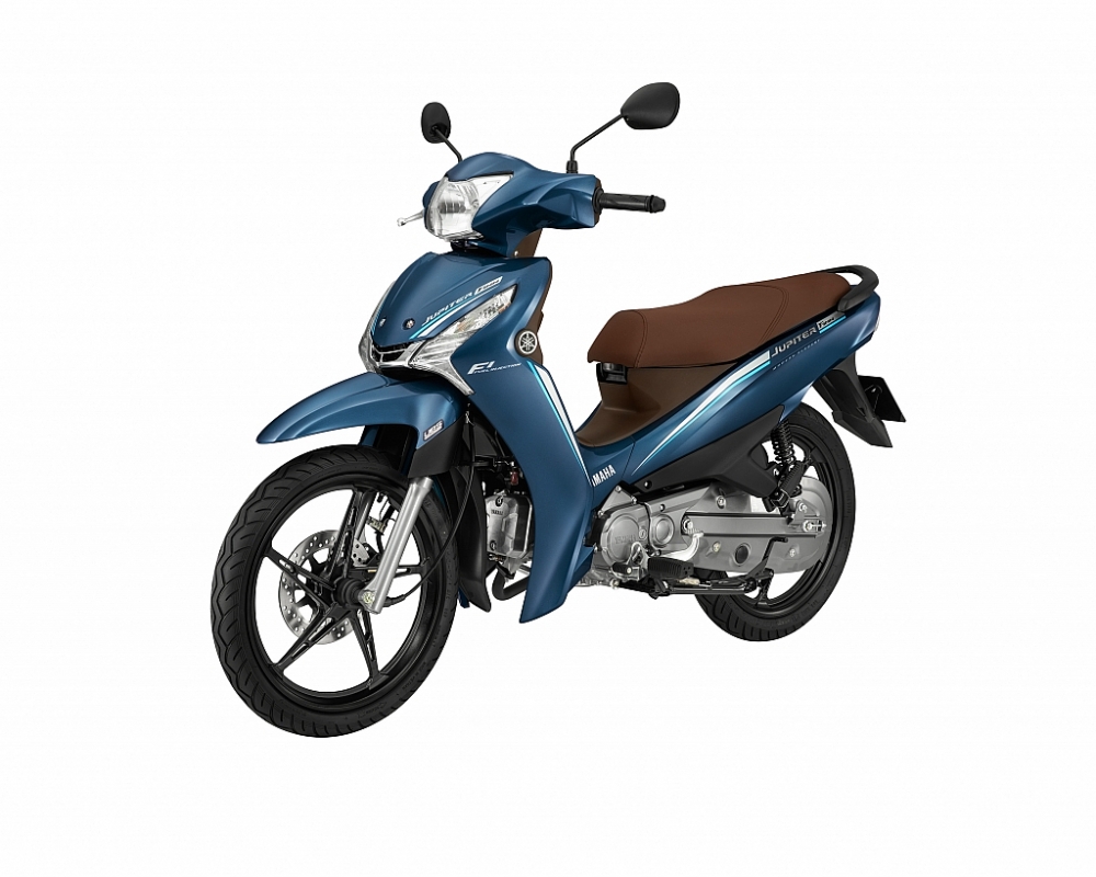 Yamaha Jupiter Finn có giá từ 27,5 triệu đồng