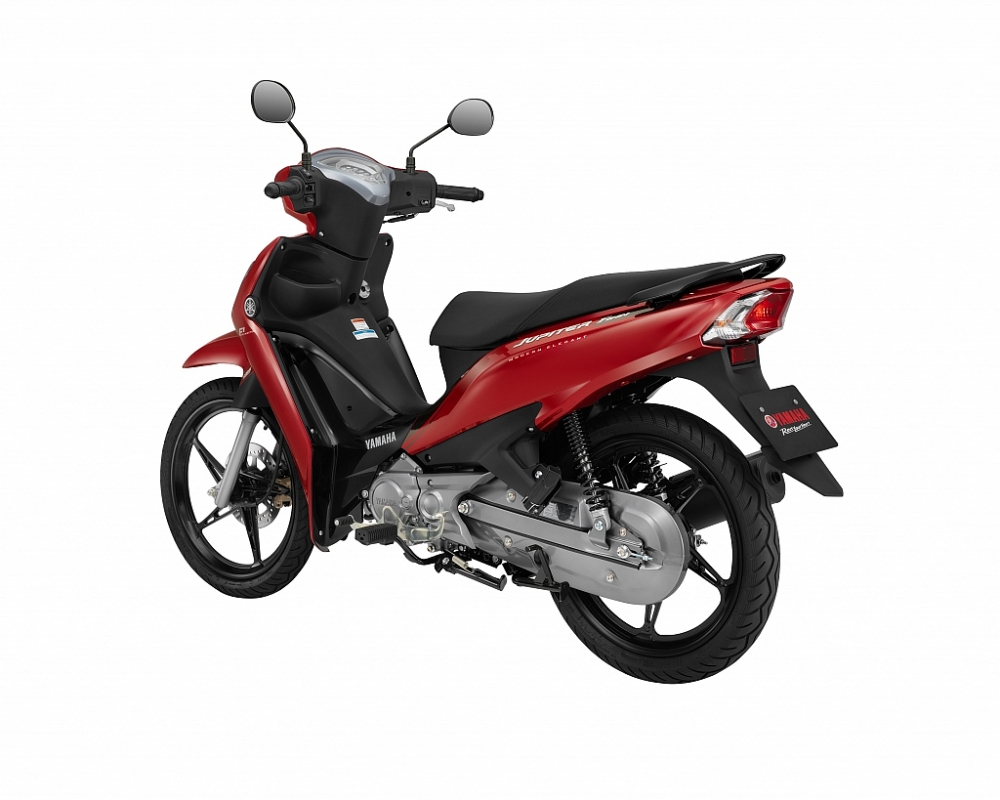 Yamaha Jupiter Finn có giá từ 27,5 triệu đồng