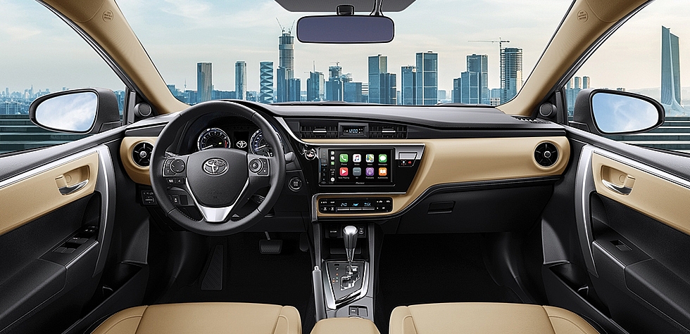 Toyota Corolla 2020 – Phiên bản mới giá giảm