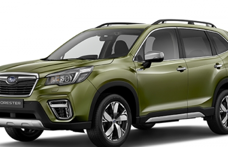 Subaru thay thế miễn phí kim phun nhiên liệu bị tắc nghẽn trên xe Forester