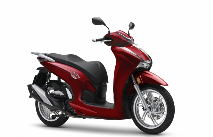 Lắp ráp tại Việt Nam Honda SH350i được chốt giá từ 146 triệu