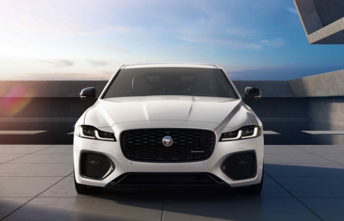 Jaguar F-Pace R-Dynamic có thêm phiên bản Black với hàng loạt nâng cấp