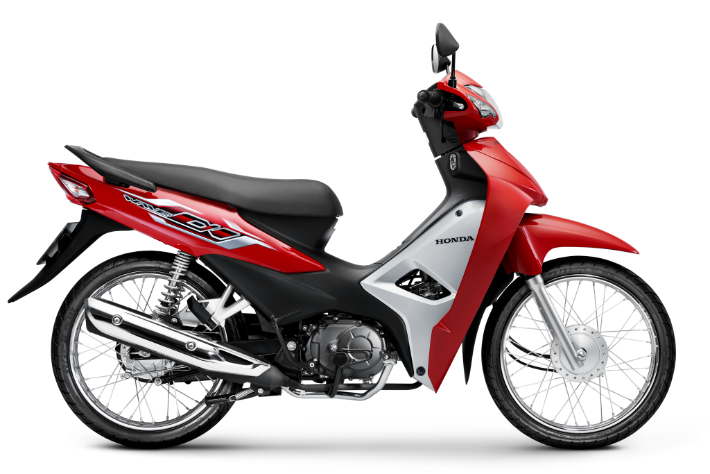 Honda Wave Alpha 2023: Màu mới ấn tượng, giá hấp dẫn