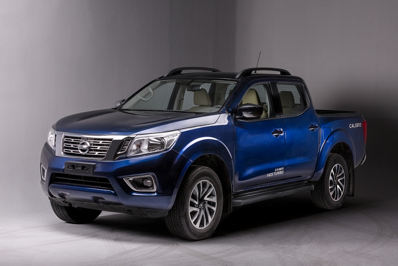 nissan viet nam gioi thieu nissan navara a ivi