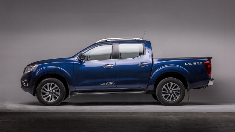 nissan viet nam gioi thieu nissan navara a ivi