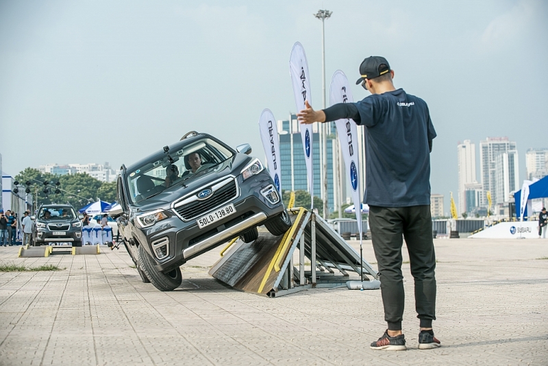 lai thu va trai nghiem subaru kham pha nhung tinh nang vuot troi