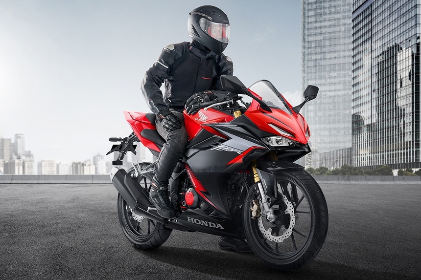 Giới thiệu CBR150R, Honda Việt Nam muốn khẳng định vị trí phân khúc xe thể thao cỡ nhỏ