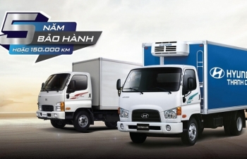 TC MOTOR:  Liên tiếp mở rộng đại lý, nâng thời gian bảo hành xe thương mại