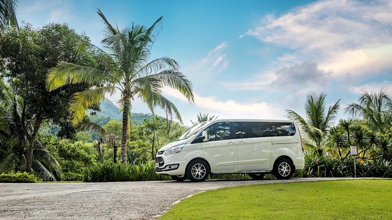 trai nghiem ford tourneo moi hanh trinh cua nhung niem vui