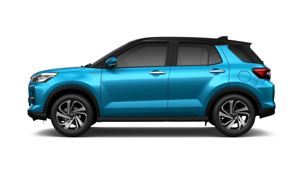 Mang Raize về Việt Nam, Toyota làm nóng phân khúc SUV đô thị cỡ nhỏ