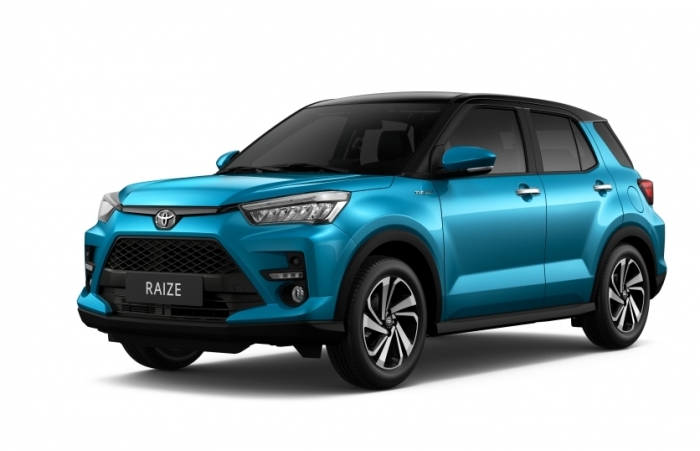 Mang Raize về Việt Nam, Toyota làm nóng phân khúc SUV đô thị cỡ nhỏ