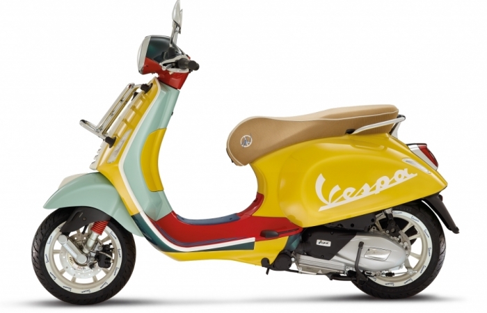 Huyền thoại Vespa 75 năm với 19 triệu xe