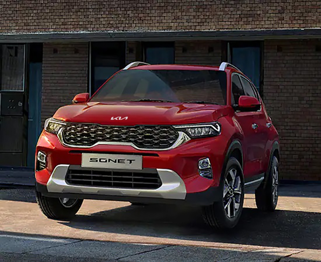 Kia Sonet - Làn gió mới cho phân khúc SUV