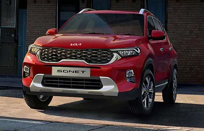 Kia Sonet - Làn gió mới cho phân khúc SUV