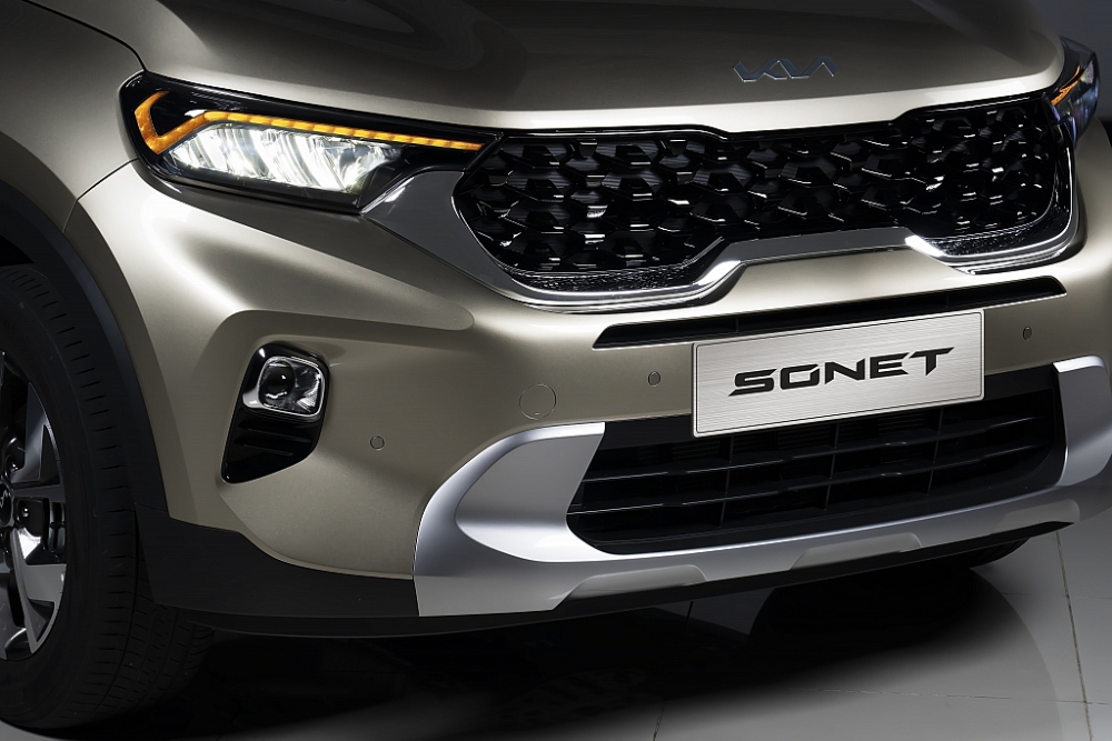 Kia Sonet - Làn gió mới cho phân khúc SUV