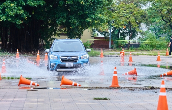 Trải nghiệm những ưu điểm vượt trội của xe Subaru với SATD 2022