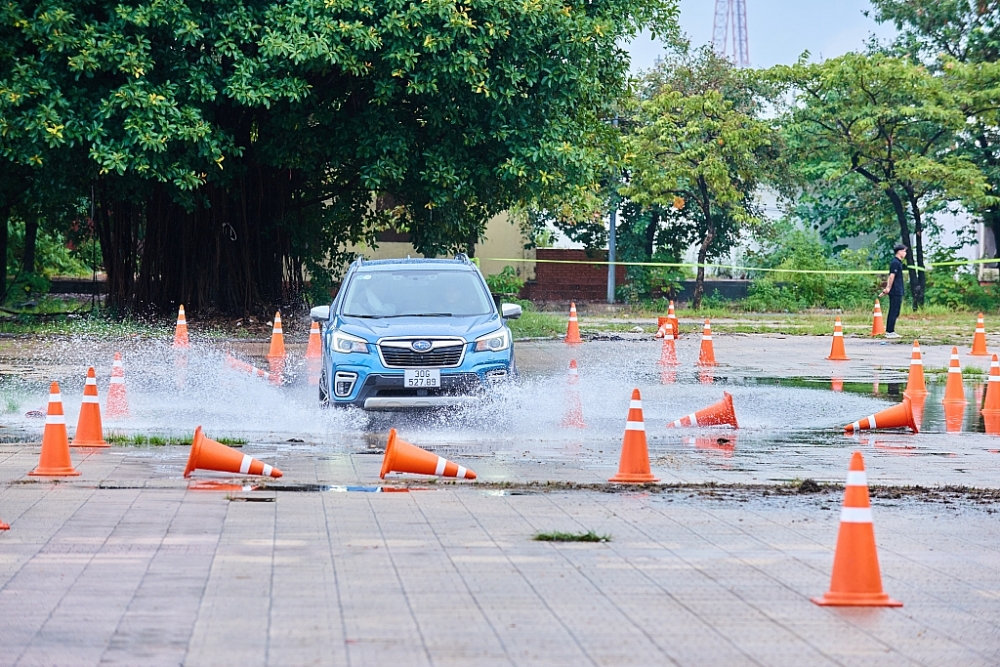 Trải nghiệm những ưu điểm vượt trội của xe Subaru với SATD 2022