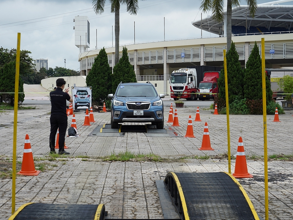 Trải nghiệm những ưu điểm vượt trội của xe Subaru với SATD 2022