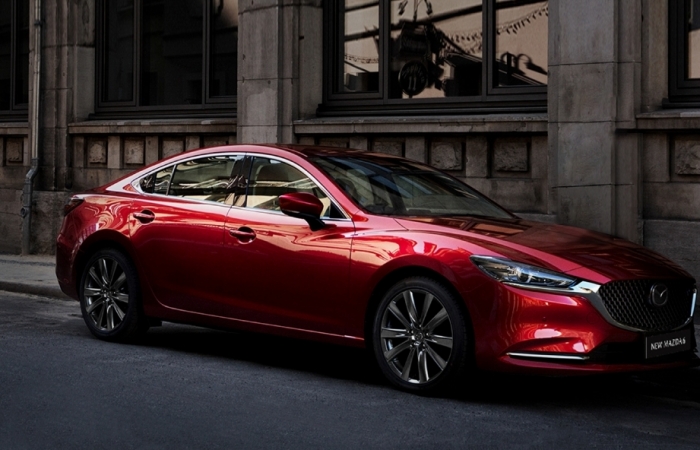 Mazda ưu đãi lớn nhất trong năm tương đương 100% phí trước bạ trong tháng 10