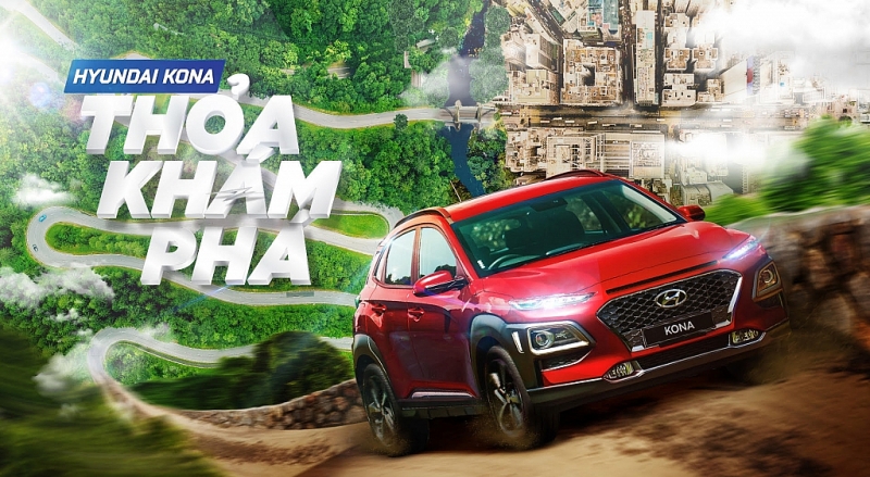 co hoi trai nghiem 10 cung duong dep nhat viet nam va trung thuong hyundai kona