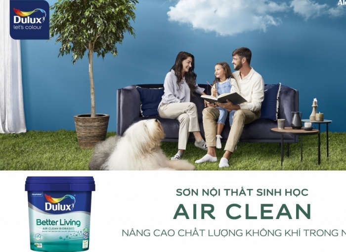 Thanh lọc không khí trong nhà nhờ những thay đổi trong thiết kế và thi công