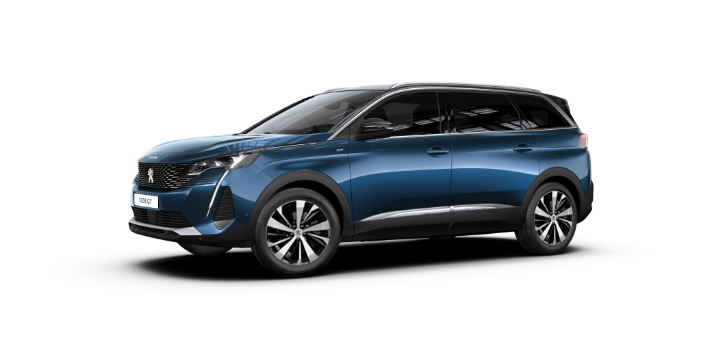 Ra mắt New Peugeot 5008, THACO hoàn thiện bộ 3 SUV Peugeot thế hệ mới