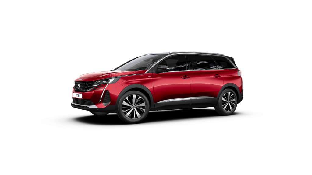 Ra mắt New Peugeot 5008, THACO hoàn thiện bộ 3 SUV Peugeot thế hệ mới