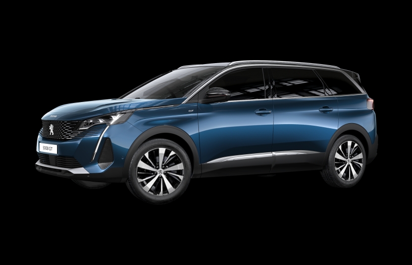 Ra mắt New Peugeot 5008, THACO hoàn thiện bộ 3 SUV Peugeot thế hệ mới