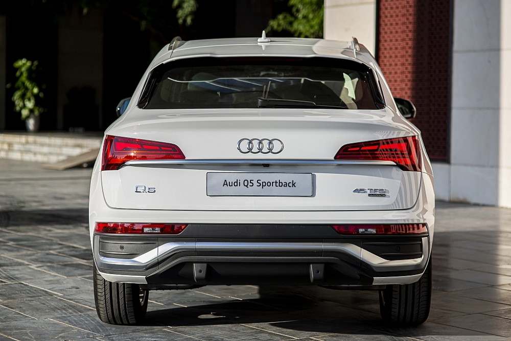 Audi Q5 Sportback xuất hiện, tiếp nối câu chuyện thành công của Q5 tại Việt Nam