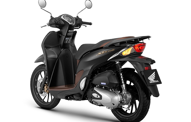 Honda Việt Nam giới thiệu thêm phiên bản mới cho Honda Sh mode 125cc