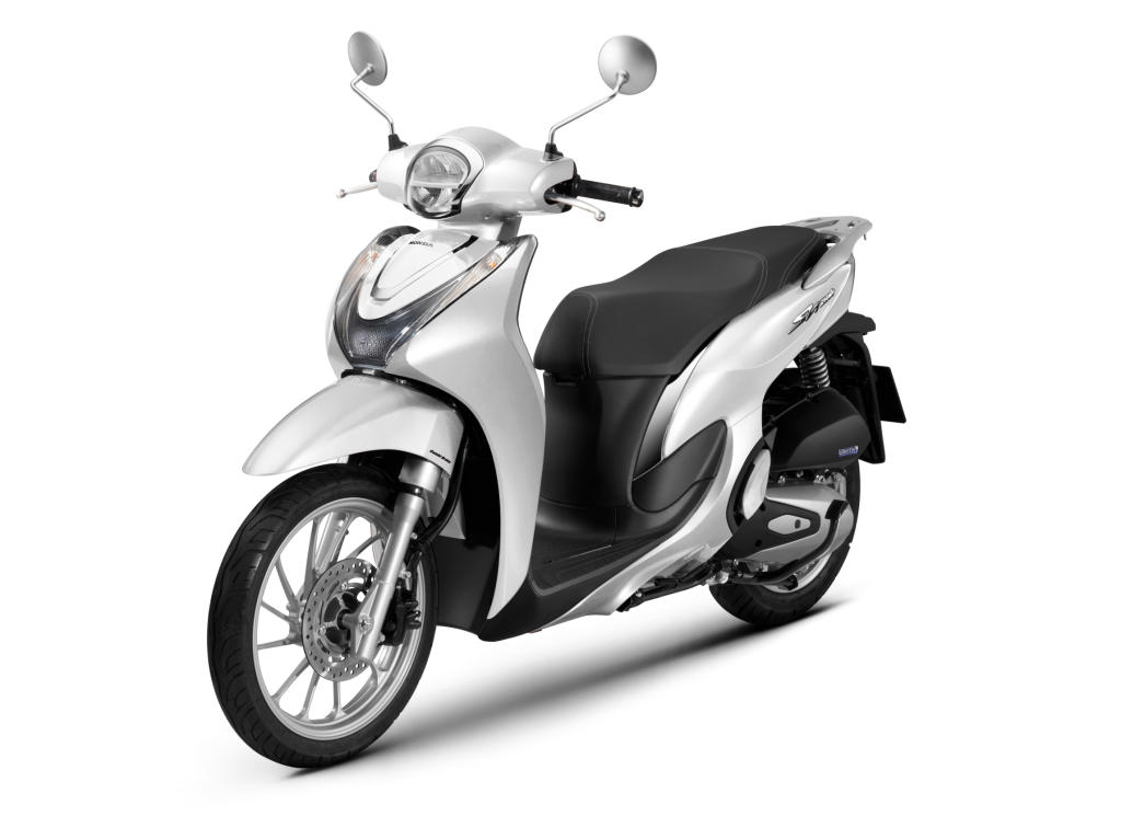 Honda Việt Nam giới thiệu thêm phiên bản mới cho Honda Sh mode 125cc