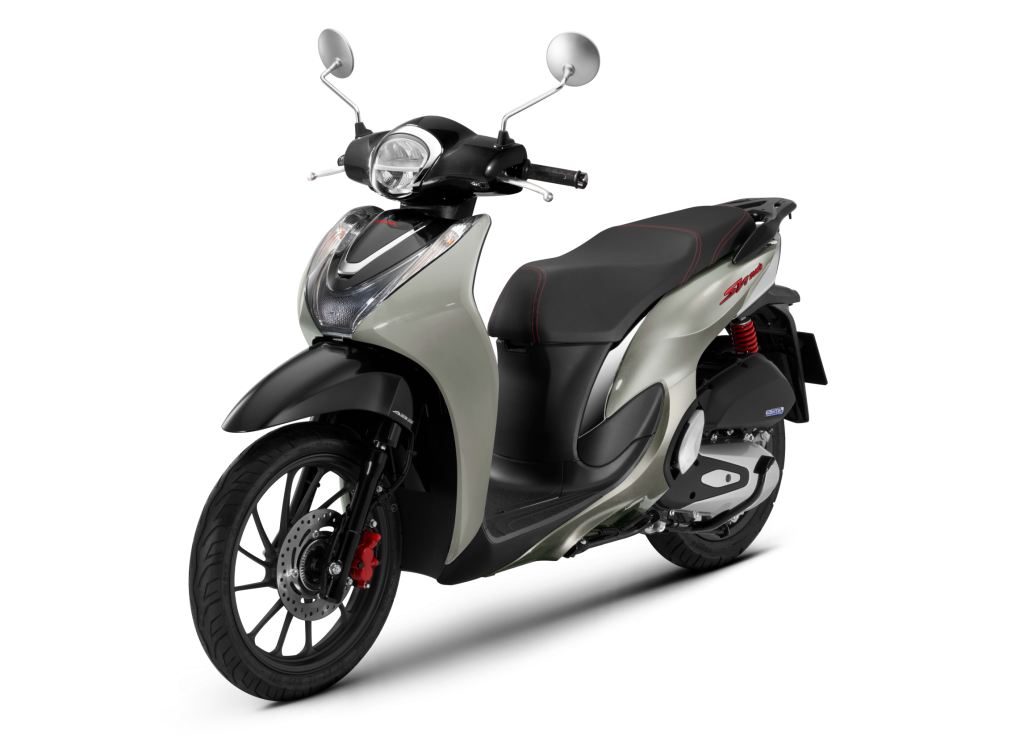 Honda Việt Nam giới thiệu thêm phiên bản mới cho Honda Sh mode 125cc