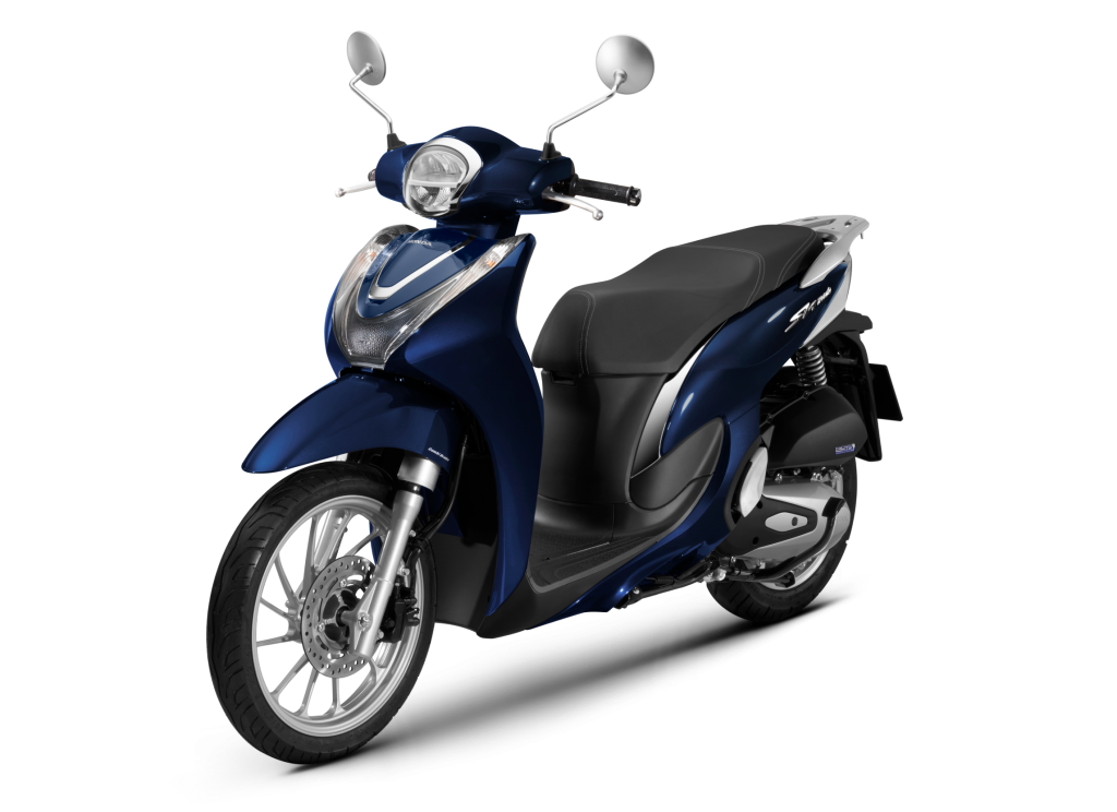 Honda Việt Nam giới thiệu thêm phiên bản mới cho Honda Sh mode 125cc