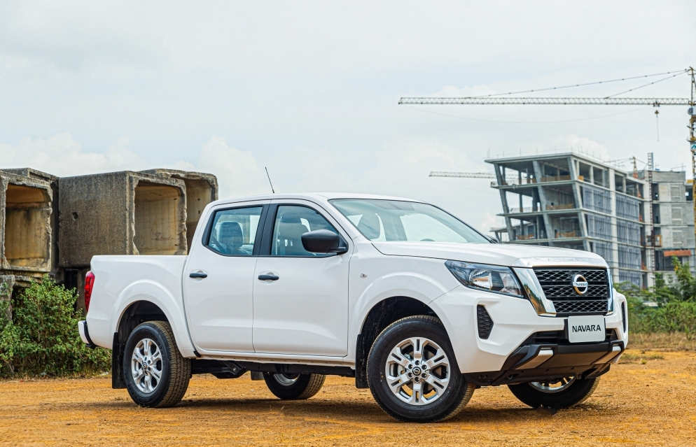 Nissan Navara có thêm phiên bản Navara EL 2WD