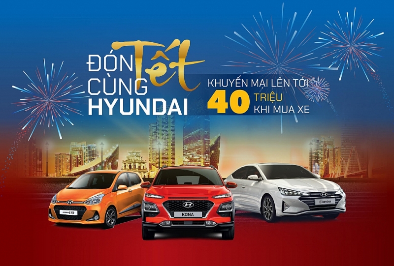 tc motor giam gia len den 40 trieu dong cho 3 mau xe hyundai