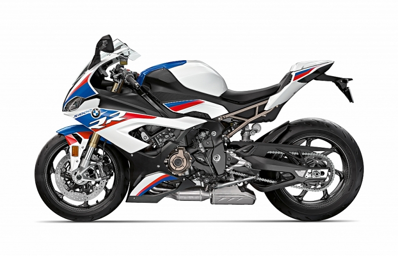 bmw motorrad gioi thieu s 1000 rr hoan toan moi