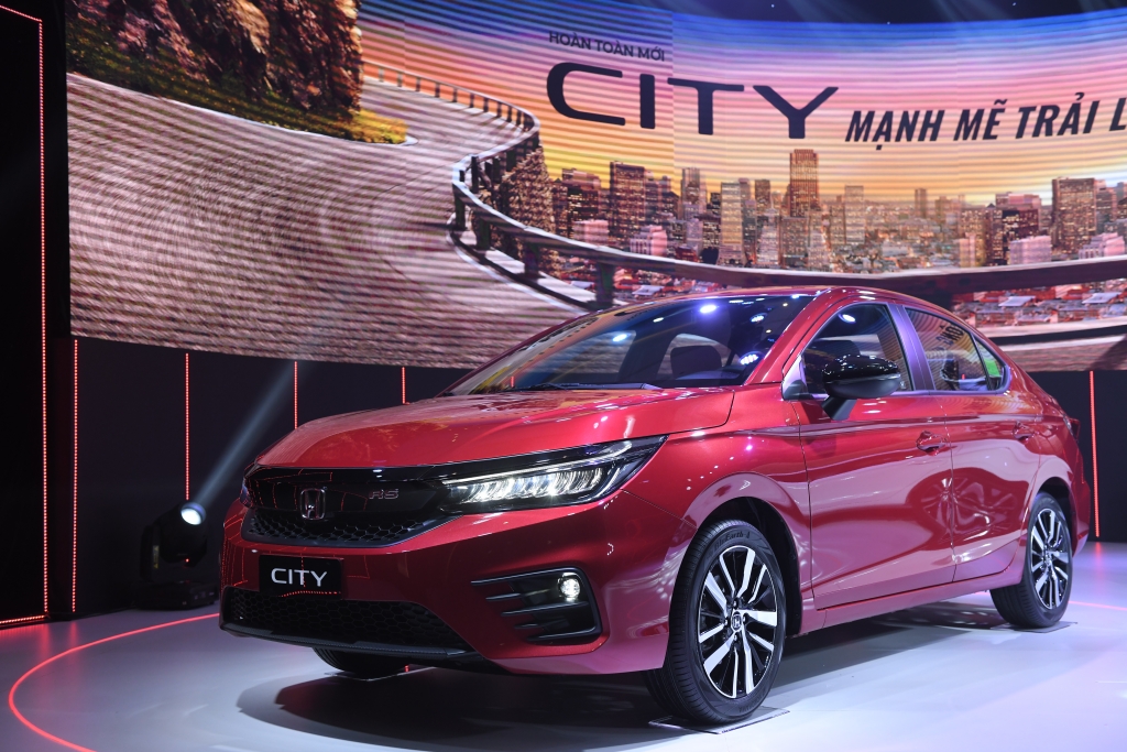 Từ 529 triệu đồng, Honda City 2021 được đánh giá cao từ hình thức, trang bị đến giá