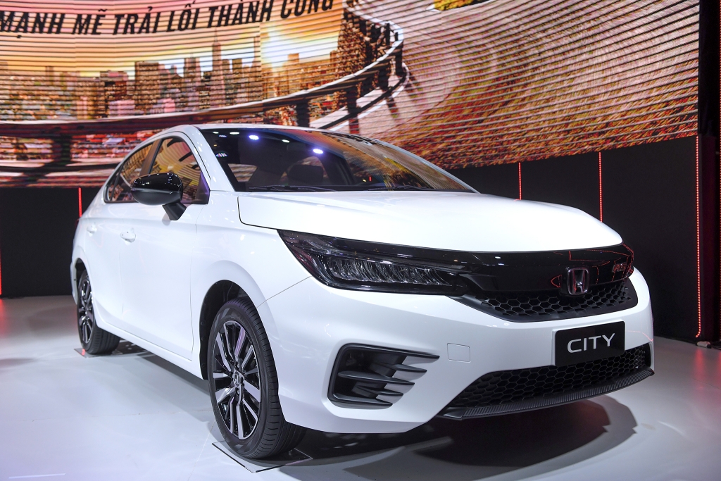 Từ 529 triệu đồng, Honda City 2021 được đánh giá cao từ hình thức, trang bị đến giá