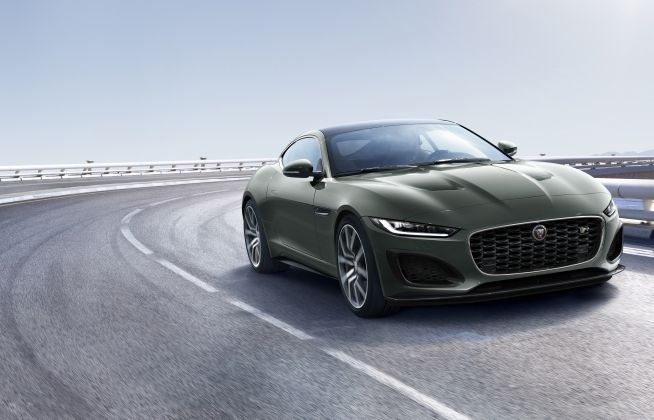 Phiên bản giới hạn Sherwood Green Jaguar F-TYPE có gì đặc biệt