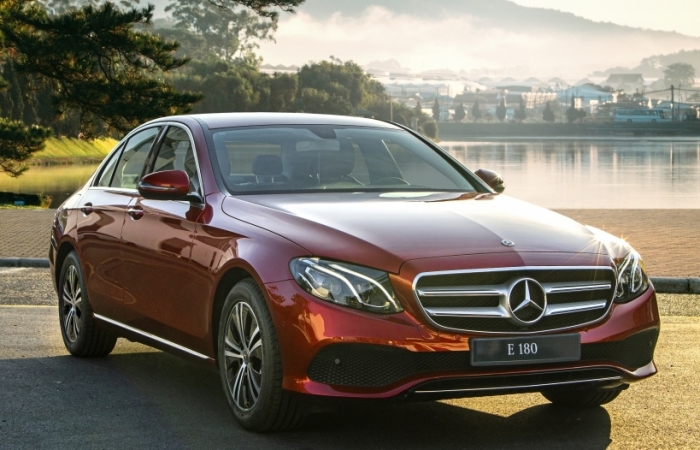 E-Class, Sức hút của xe sedan hạng sang cỡ trung