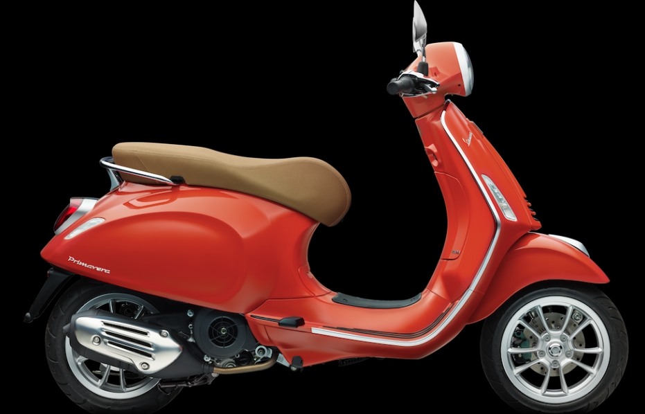 Piaggio Việt Nam khuyến mại tháng cuối năm