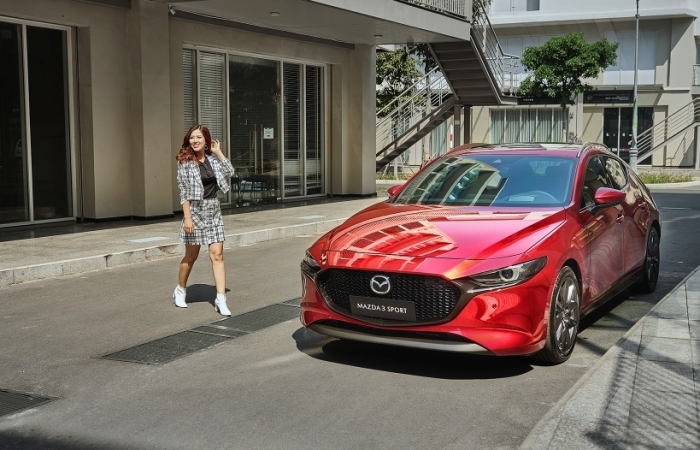 Sở hữu Mazda nhận ưu đãi “kép”