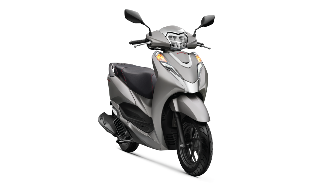 Giá từ 39 triệu đồng, Honda LEAD 125cc mới sở hữu động cơ thế hệ mới