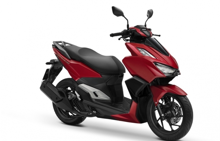 Giá từ 51,7 triệu đồng, Honda Vario 160 cạnh tranh với hàng nhập và làm khó Air Blade