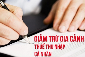  Mức giảm trừ gia cảnh tăng lên 11 triệu đồng