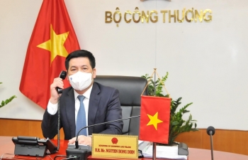 Khởi động đàm phán để Anh gia nhập CPTPP vào tháng 6/2021