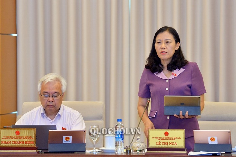 hop quoc hoi co doan vang toi 13 dai bieu la khong nghiem tuc